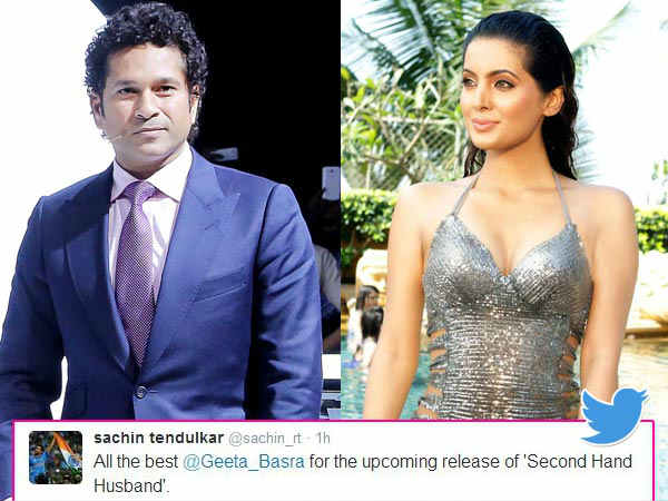 सचिन ने किया विश