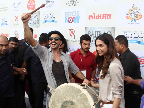 बाजीराव मस्तान से फुरसत ही नहीं मिली