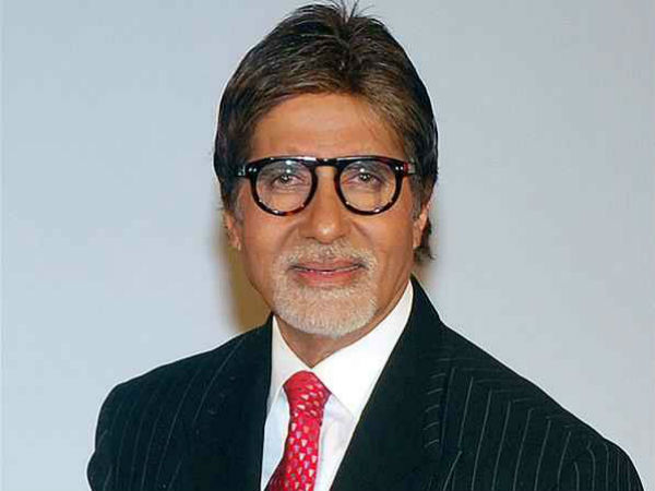 अमिताभ बच्चन