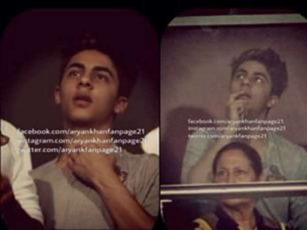 आर्यन का फैन क्लब 