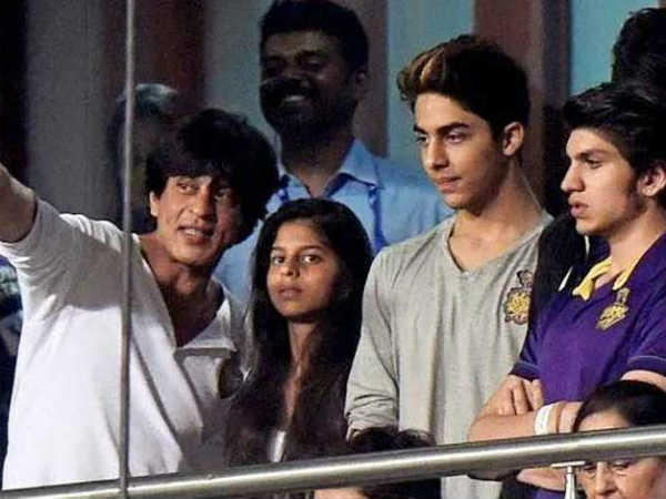 पापा से बड़े हो गए आर्यन