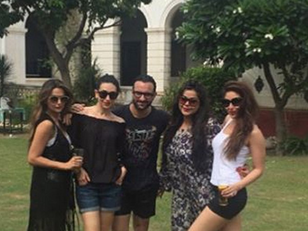 करीना कपूर की बर्थडे पार्टी