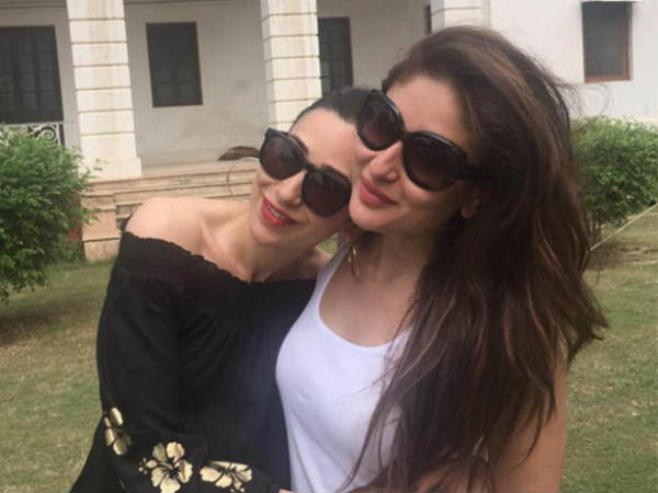 करिश्मा कपूर