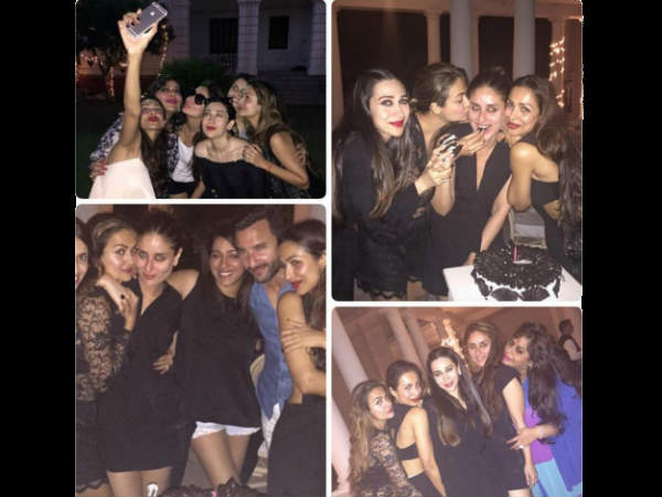 बर्थडे सेलिब्रेशन