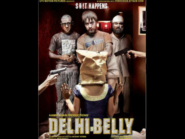 डेल्ही बेली