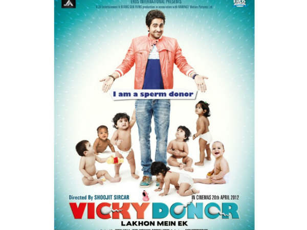 विकी डोनर