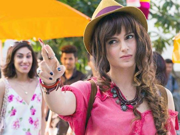 कंगना की 'कट्टी- बट्टी' से आगे कंट्रोवर्शियल MSG-2!