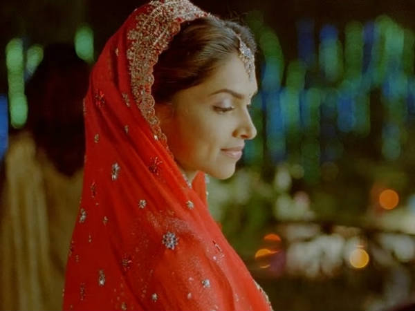 दीपिका पादुकोण