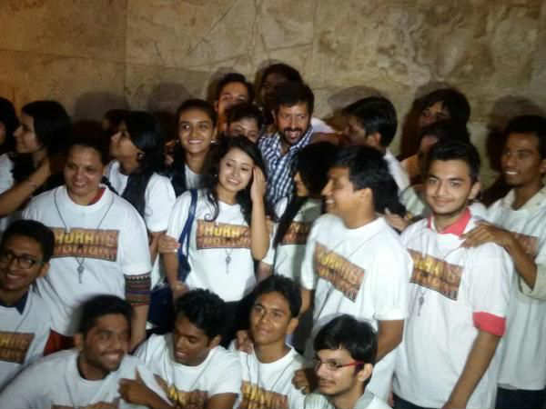 कव्वाली की चोरी 