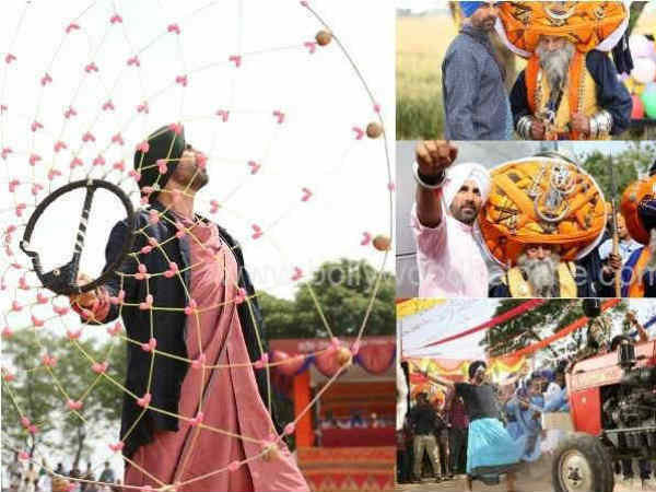 पहला दिन ज़बर्दस्त 