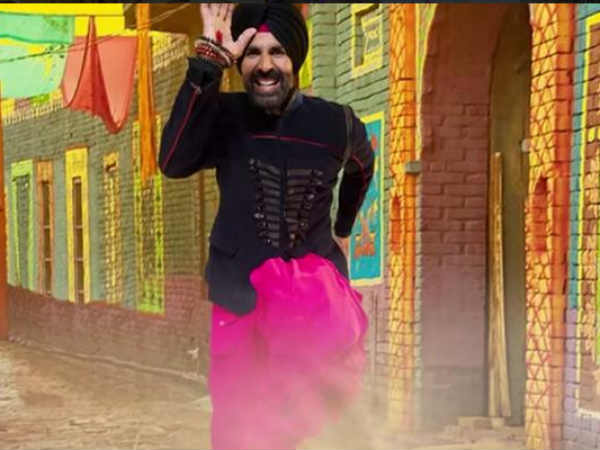 अक्षय का धमाका