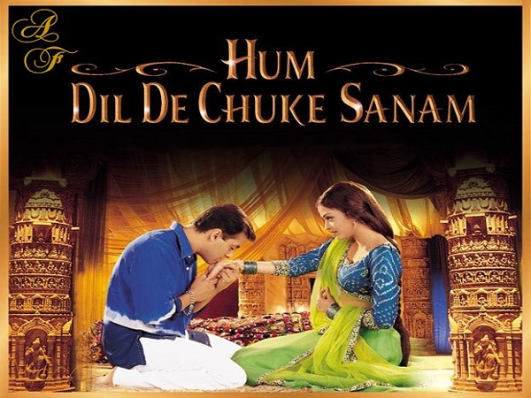 हम दिल दे चुके सनम