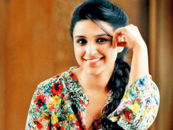 परिणीति चोपड़ा