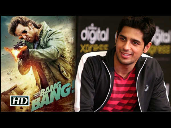 बैंग बैंग सीक्वल