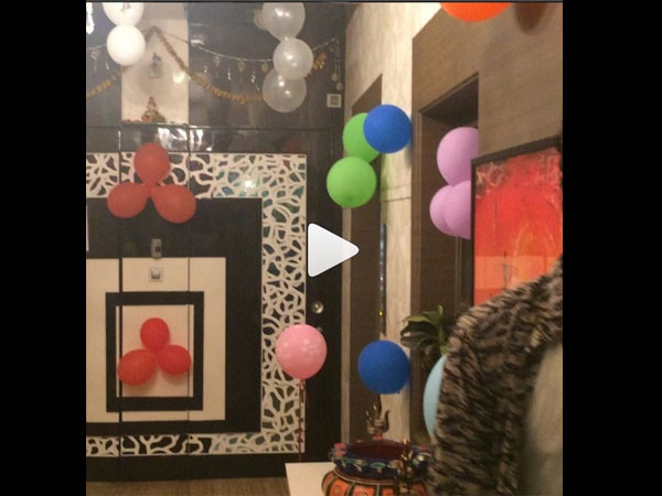 खूबसूरत घर 