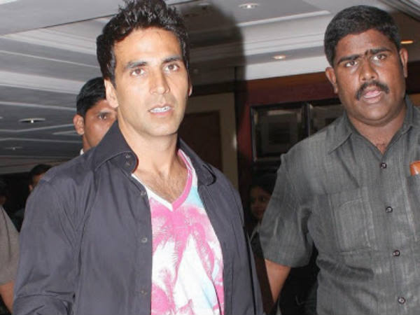 बॉलीवुड स्टार्स के BODYGUARD