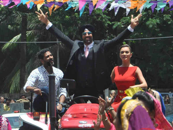 इंटरनेशनल कमाई इंटरनेशनल कमाई