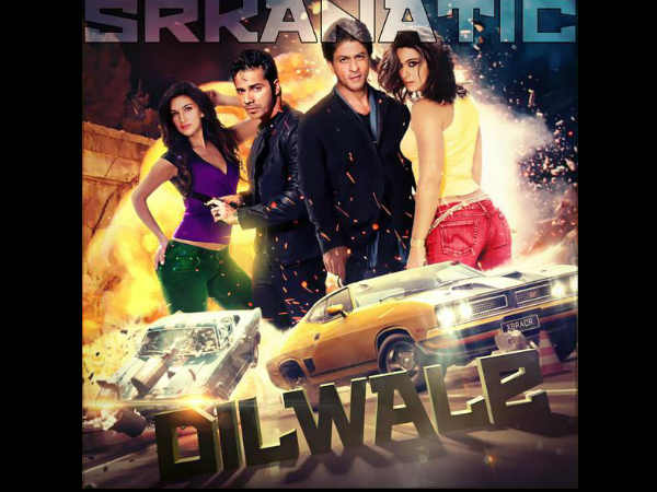 कार और एक्शन 