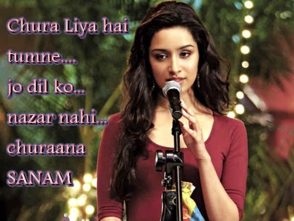 आशा भोंसले की प्लेलिस्ट