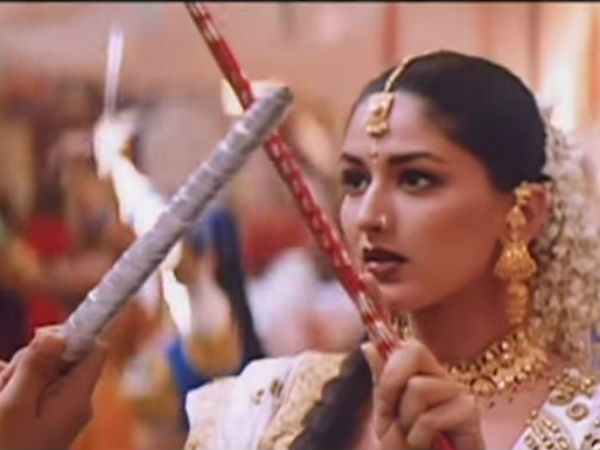 गरबे की रात