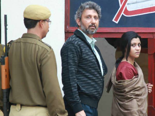 तलवार- DAY 1 तलवार- DAY 1