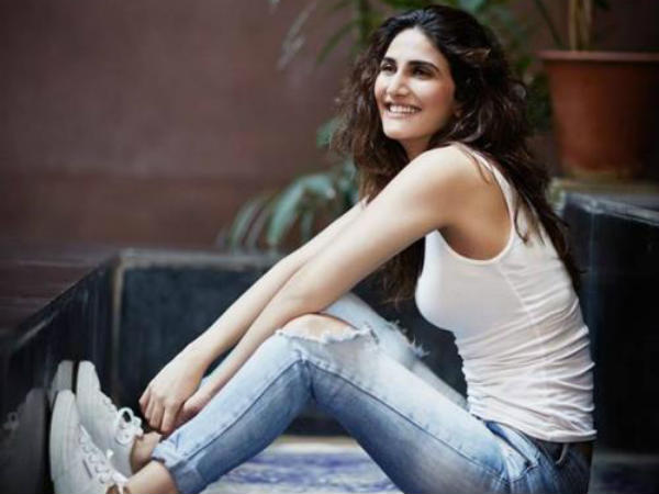 वाणी कपूर 