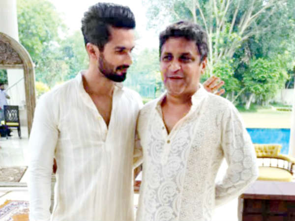 शाहिद कपूर के बॉडीगार्ड