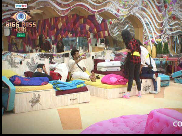 बिग बॉस 9 LIVE