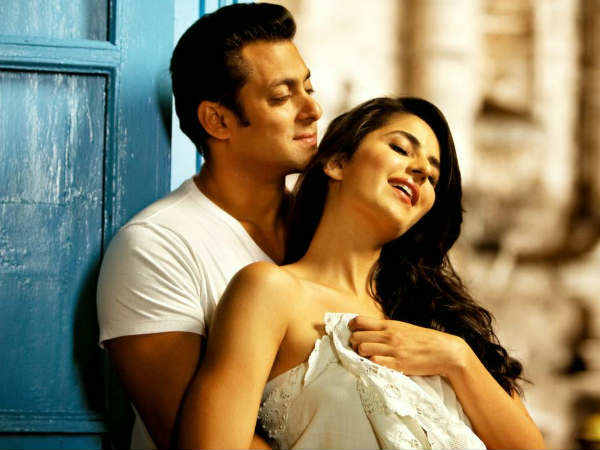 सलमान के साथ Awwwwww