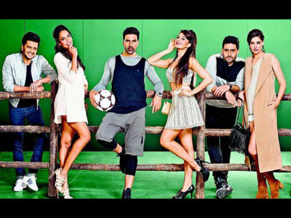 Housefull 3 Housefull 3