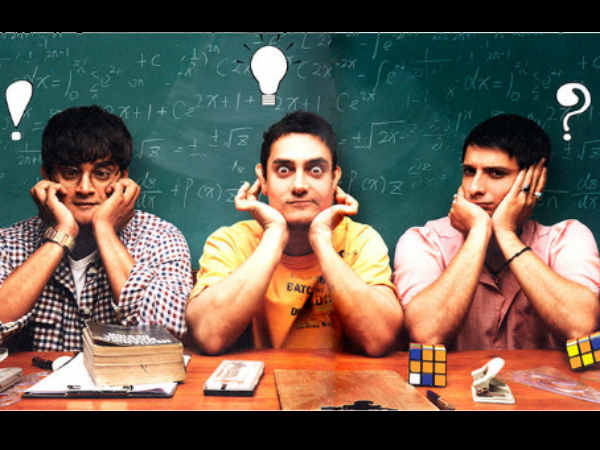 3 इडियट्स