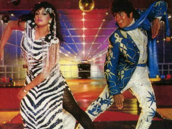 गोविंदा का रंग बिरंगा अंदाज़