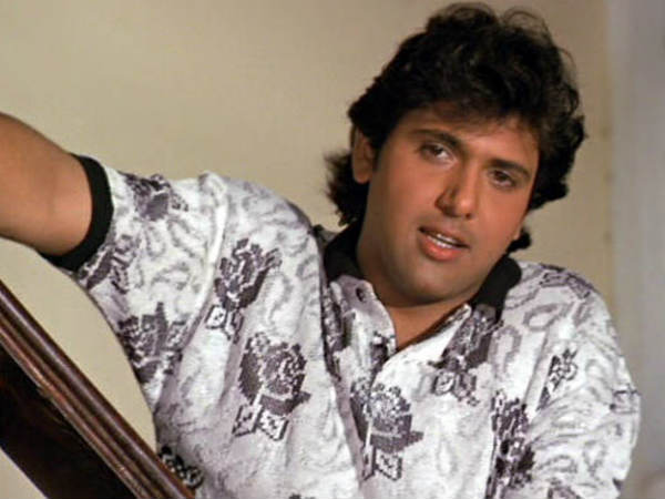 गोविंदा का रंग बिरंगा अंदाज़