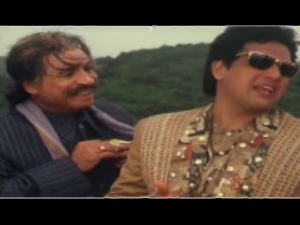 गोविंदा का रंग बिरंगा अंदाज़