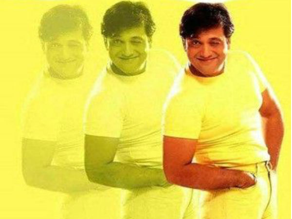 गोविंदा का रंग बिरंगा अंदाज़