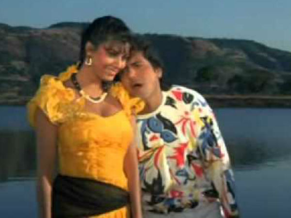 गोविंदा का रंग बिरंगा अंदाज़