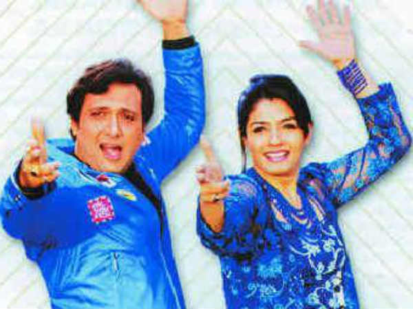 गोविंदा का रंग बिरंगा अंदाज़