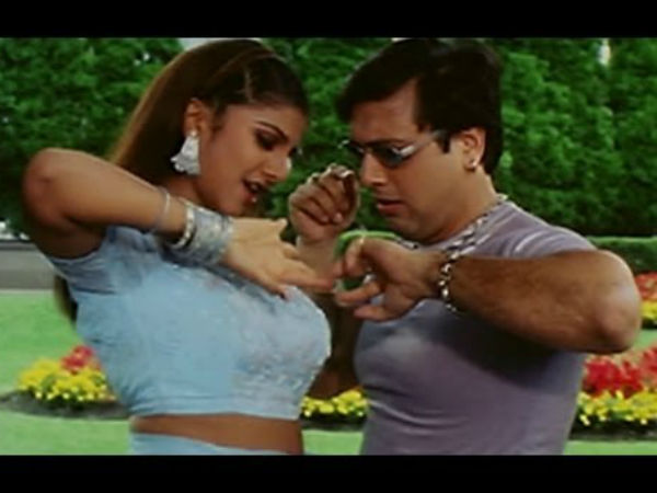 गोविंदा का रंग बिरंगा अंदाज़