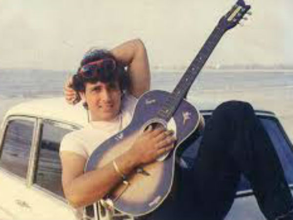 गोविंदा का रंग बिरंगा अंदाज़