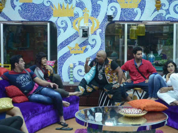 BIGG BOSS DAY 13 BIGG BOSS DAY 13