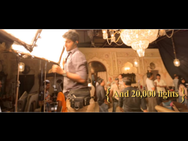 20 हज़ार लाइट्स