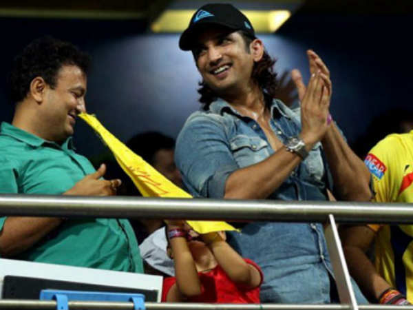 एमएस धोनी बायोपिक