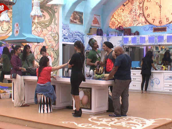 किश्वर - सुयश - प्रिंस