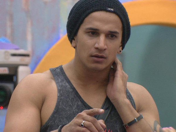 भड़क गए प्रिंस