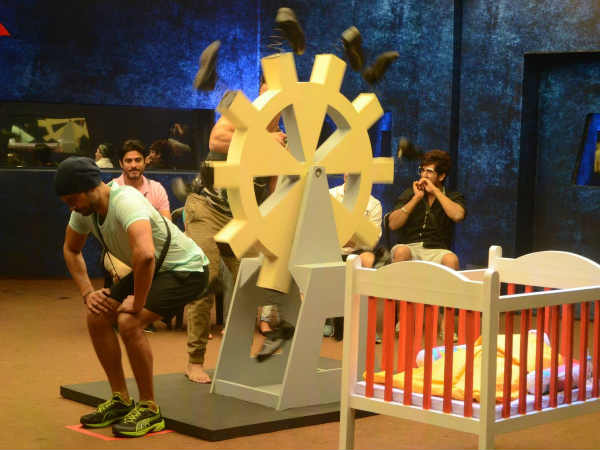 बिग बॉस DAY 18