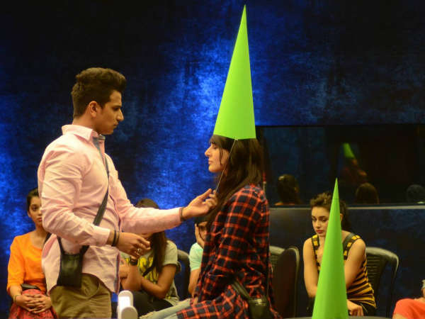 बिग बॉस DAY 18