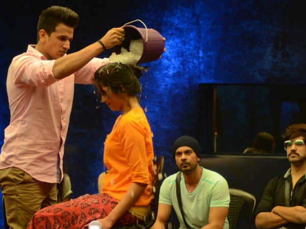 बिग बॉस DAY 18