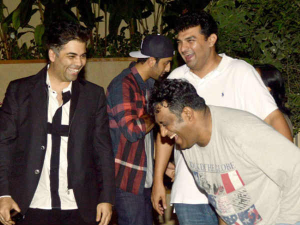 करण जौहर