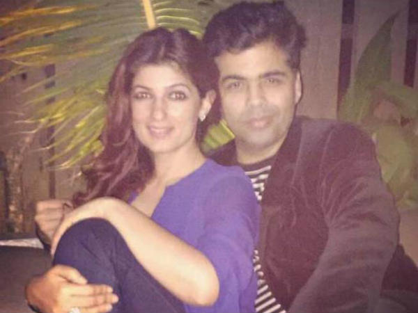 करण जौहर