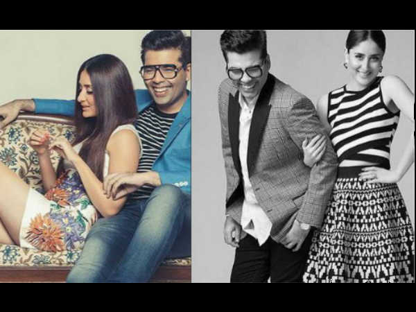 करण जौहर